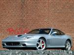 Ferrari 575 M Maranello by Edo Competition 2002 года
